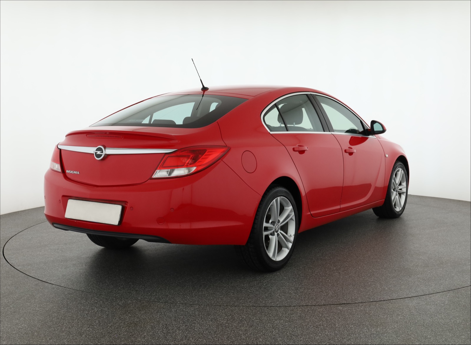 Opel Insignia, 2012 - pohled č. 7