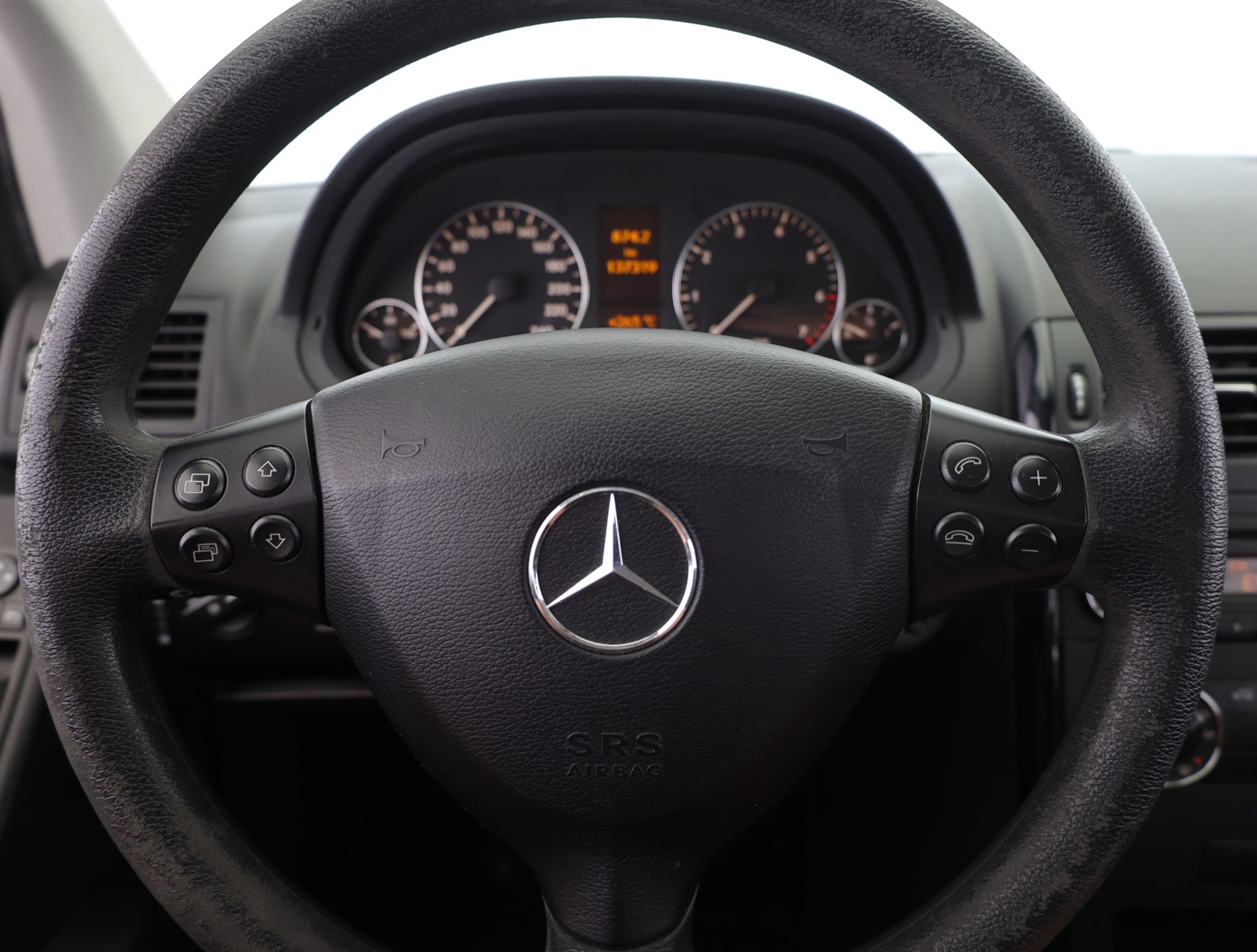 Mercedes-Benz A, 2012 - pohled č. 14
