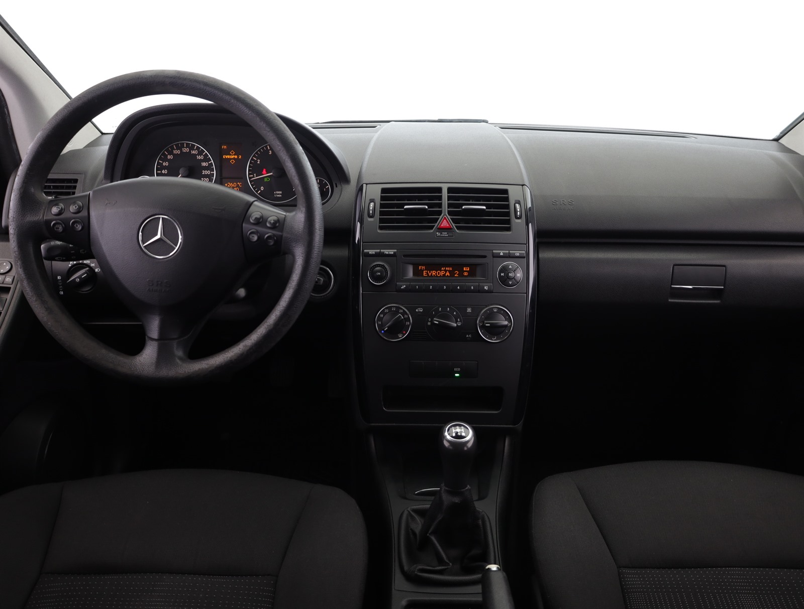 Mercedes-Benz A, 2012 - pohled č. 9