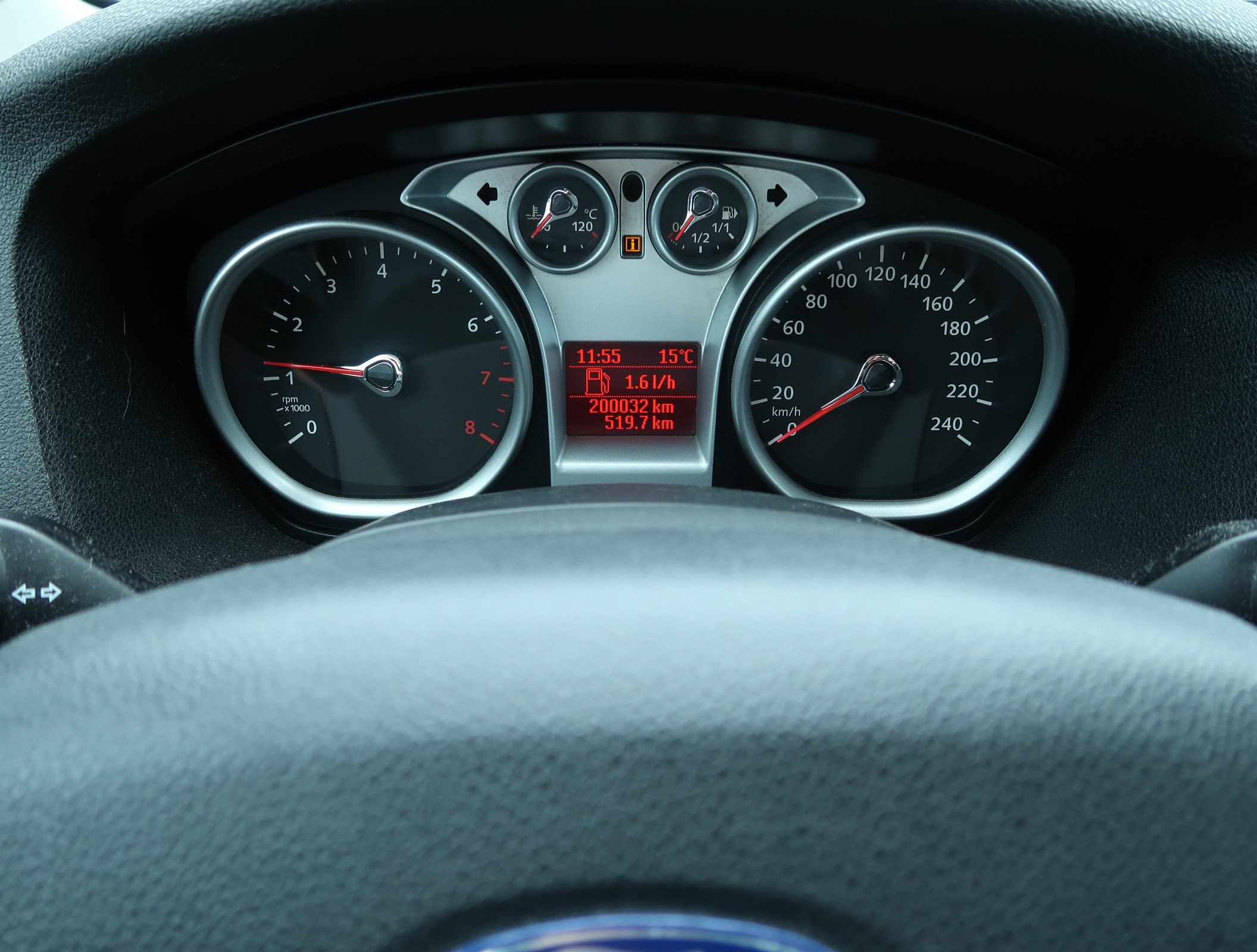 Ford Focus, 2008 - pohled č. 17