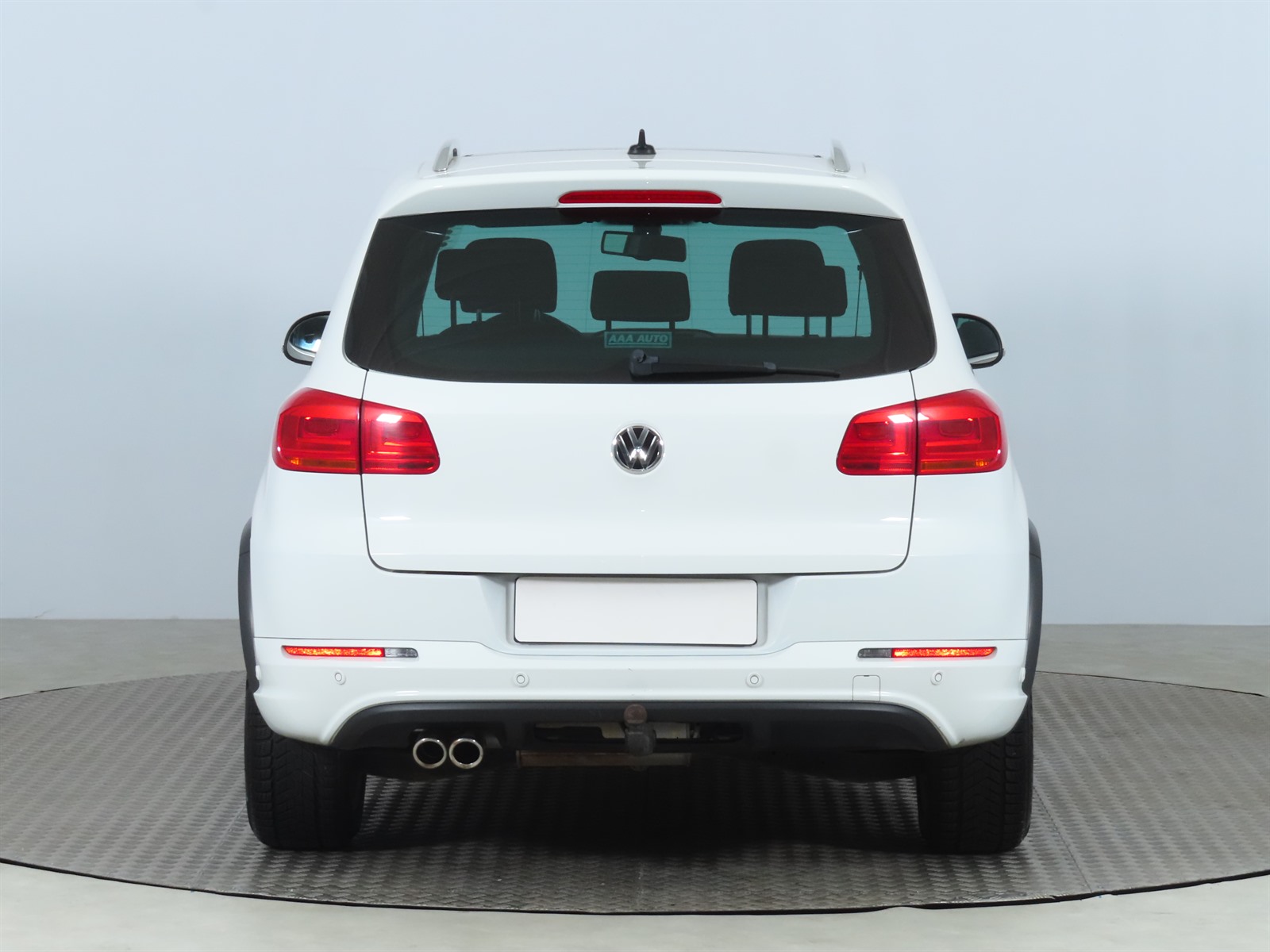 Volkswagen Tiguan, 2014 - pohled č. 6