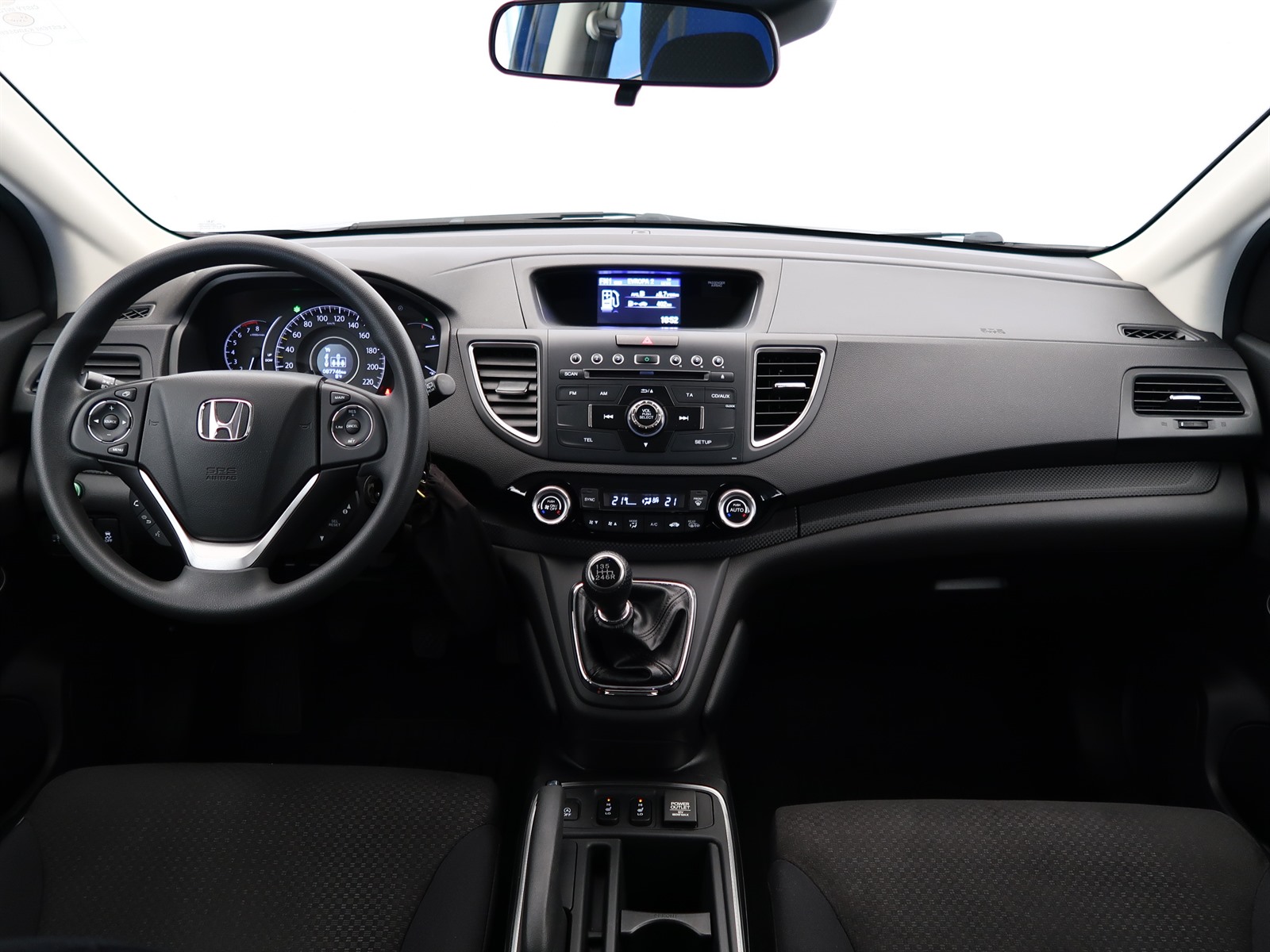 Honda CR-V, 2016 - pohled č. 10