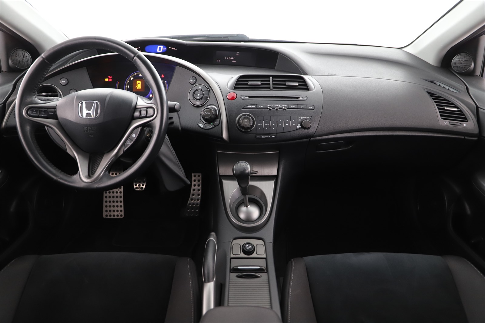 Honda Civic, 2010 - pohled č. 9
