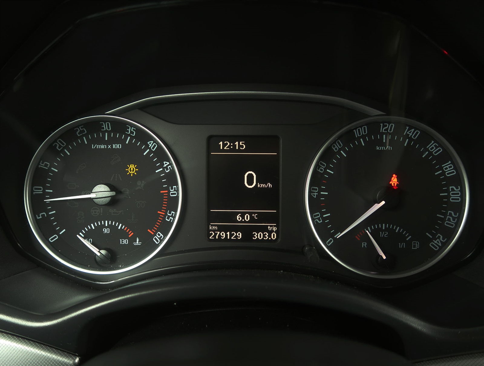 Škoda Octavia, 2012 - pohled č. 17