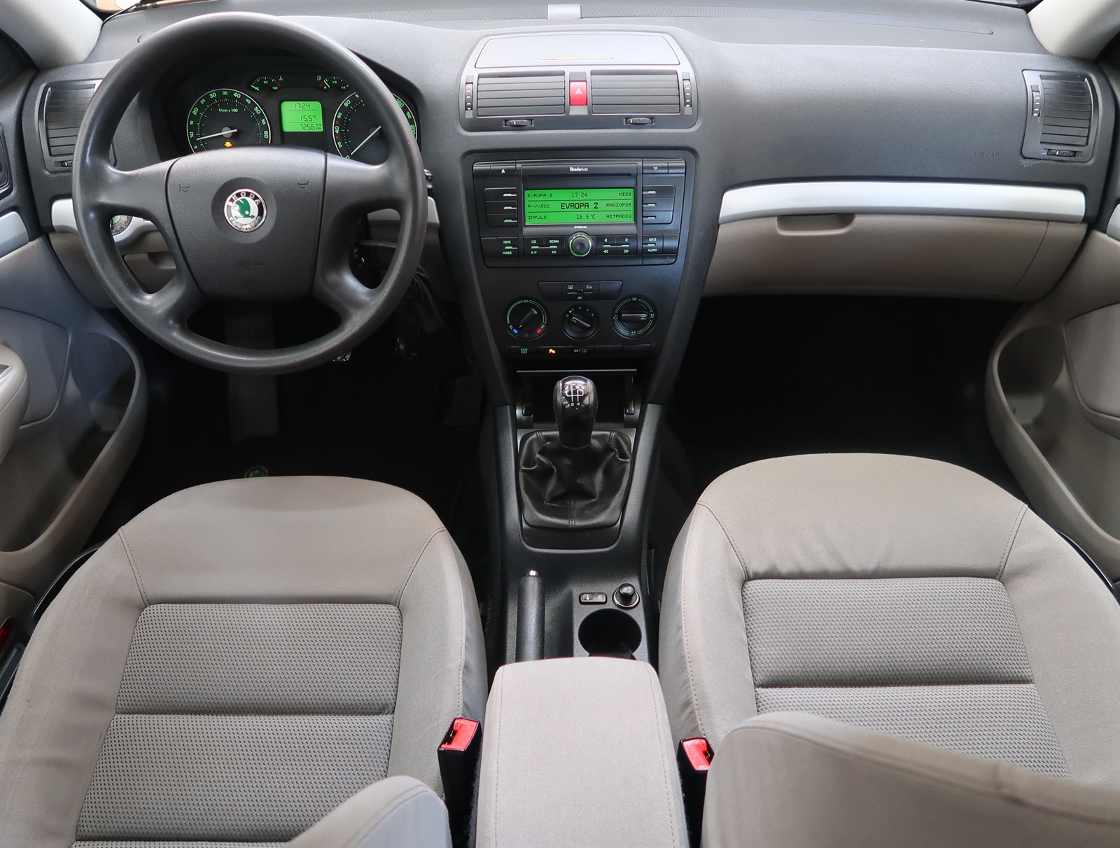 Škoda Octavia, 2004 - pohled č. 10