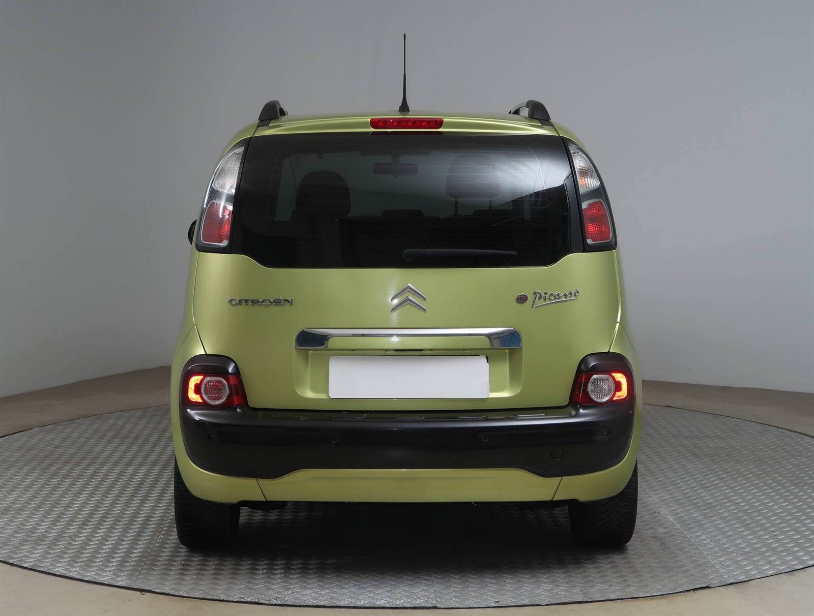 Citroën C3 Picasso, 2011 - pohled č. 6