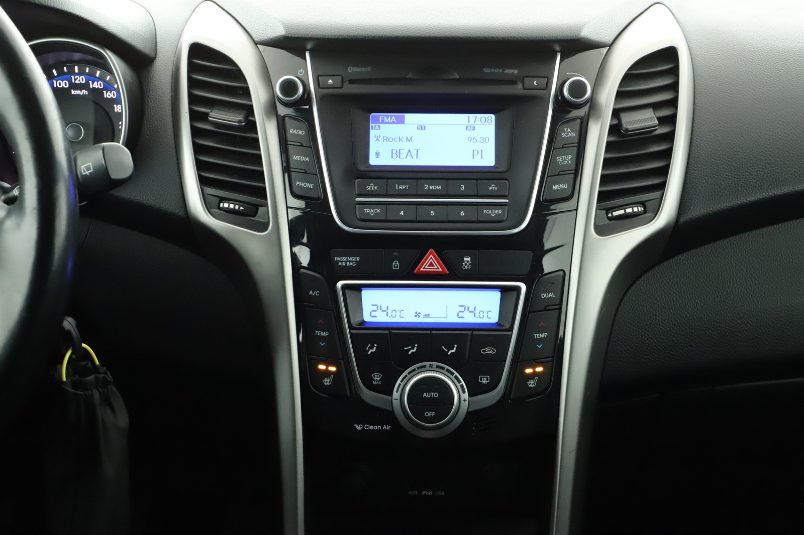 Hyundai i30, 2015 - pohled č. 15