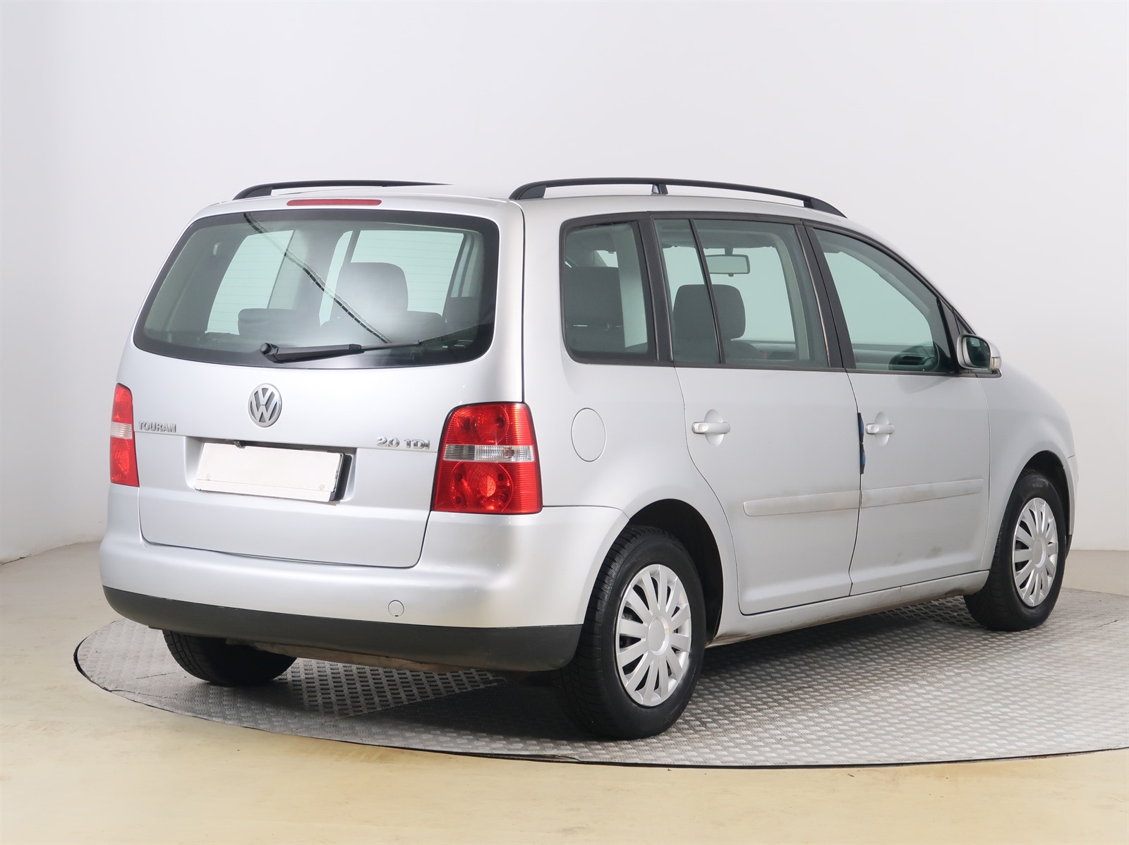 Volkswagen Touran, 2005 - pohled č. 7