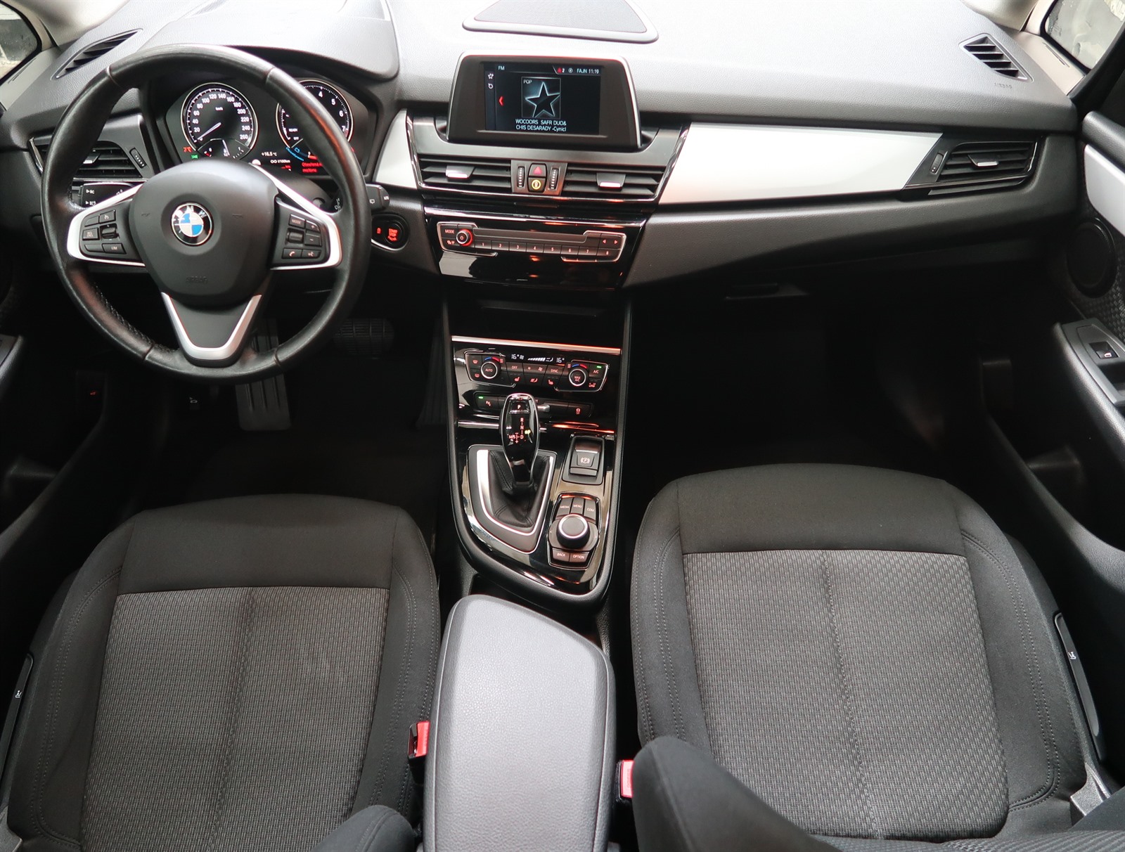 BMW 2 Gran Tourer, 2020 - pohled č. 10