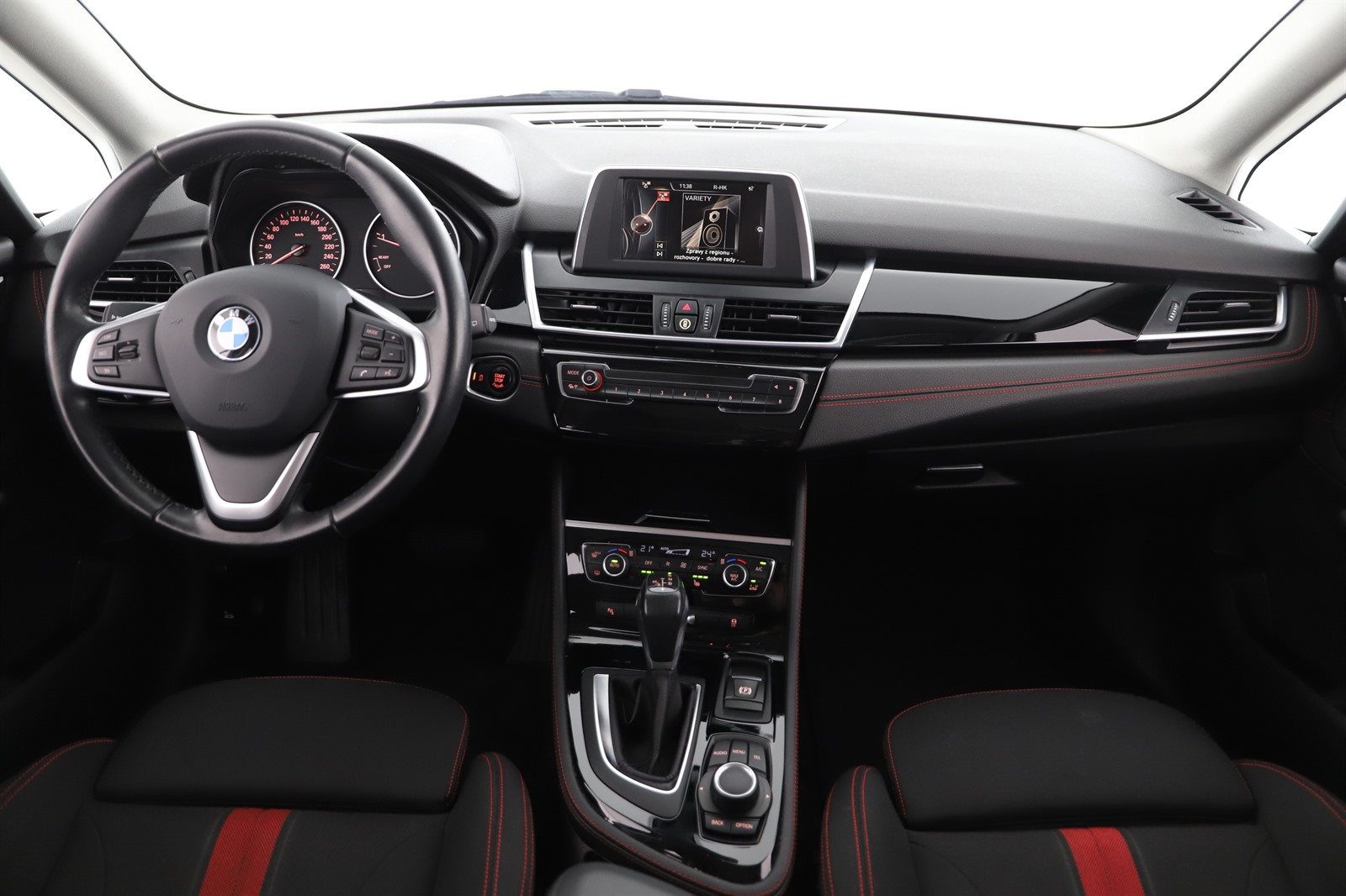 BMW 2 Active Tourer, 2014 - pohled č. 9