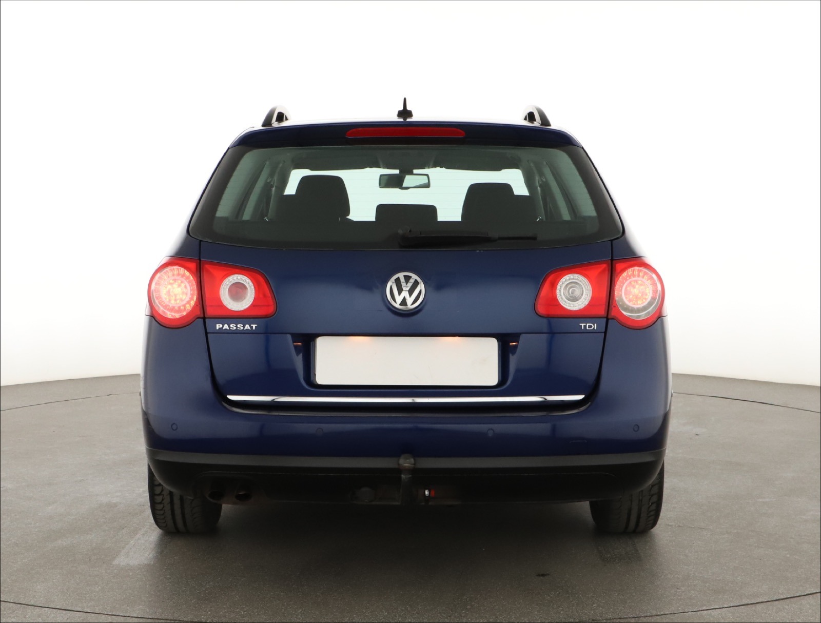 Volkswagen Passat, 2006 - pohled č. 6