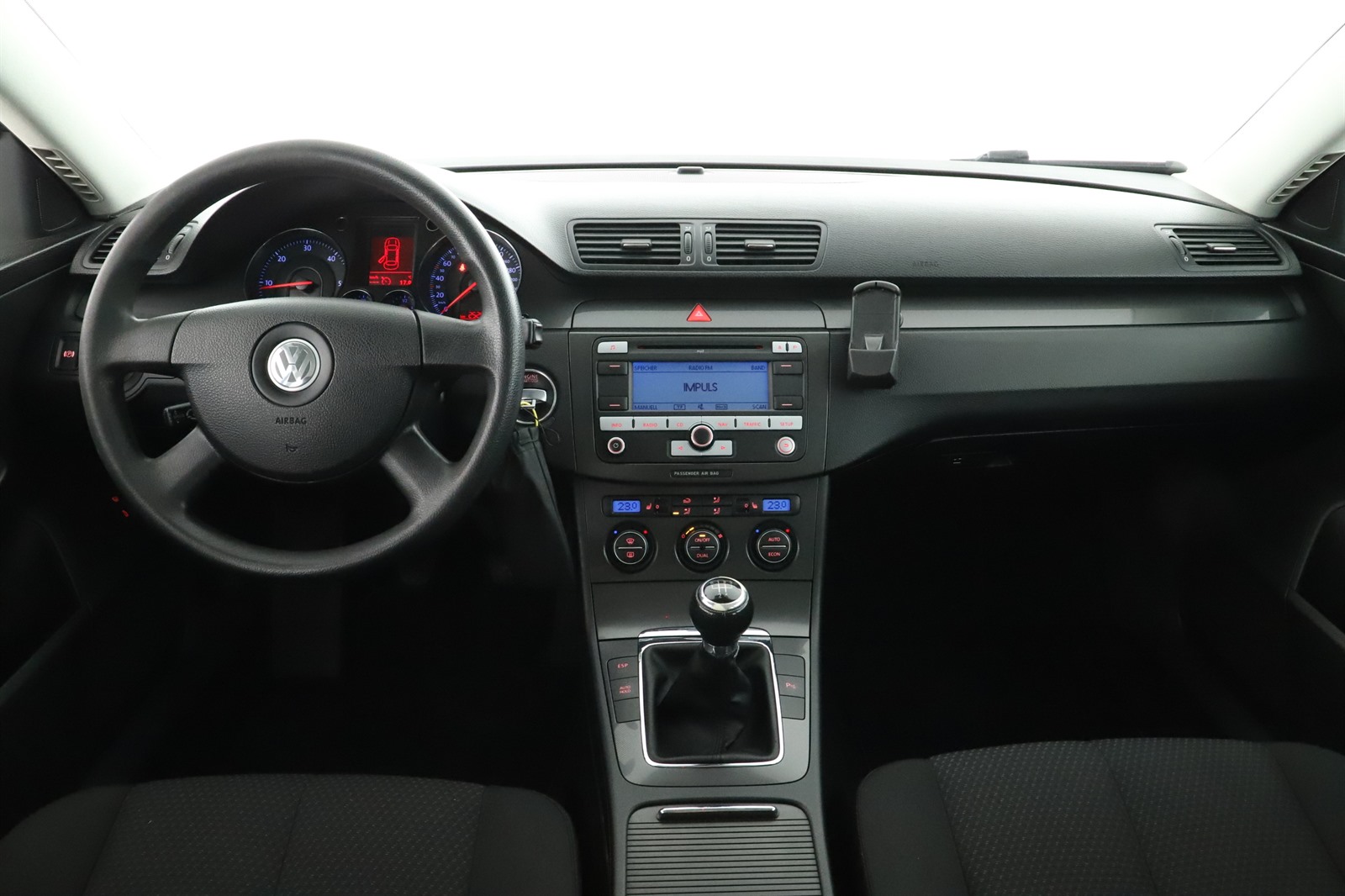 Volkswagen Passat, 2006 - pohled č. 9