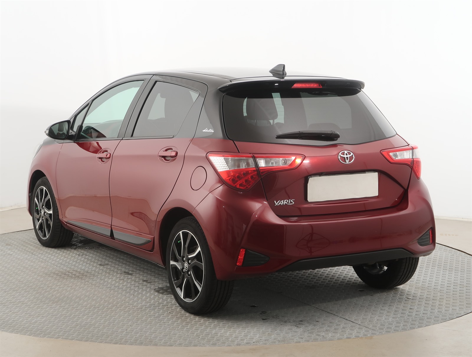 Toyota Yaris, 2018 - pohled č. 5