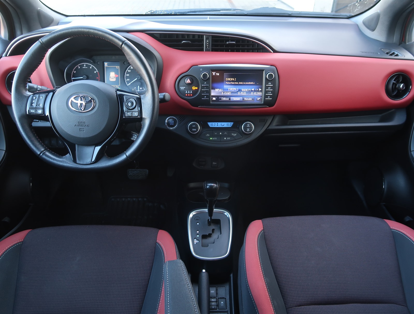 Toyota Yaris, 2018 - pohled č. 10