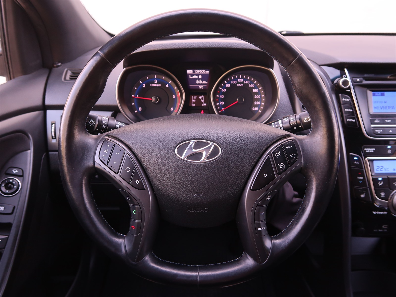 Hyundai i30, 2016 - pohled č. 20