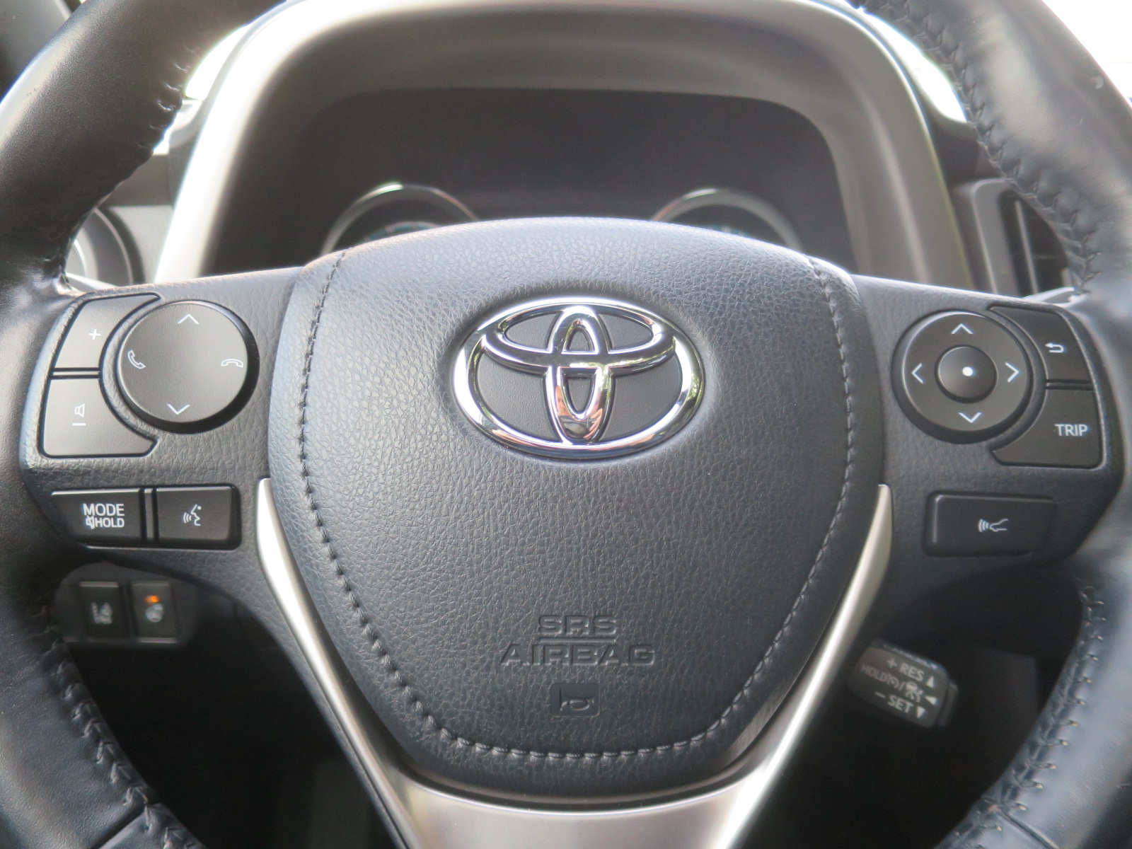 Toyota RAV 4, 2017 - pohled č. 24