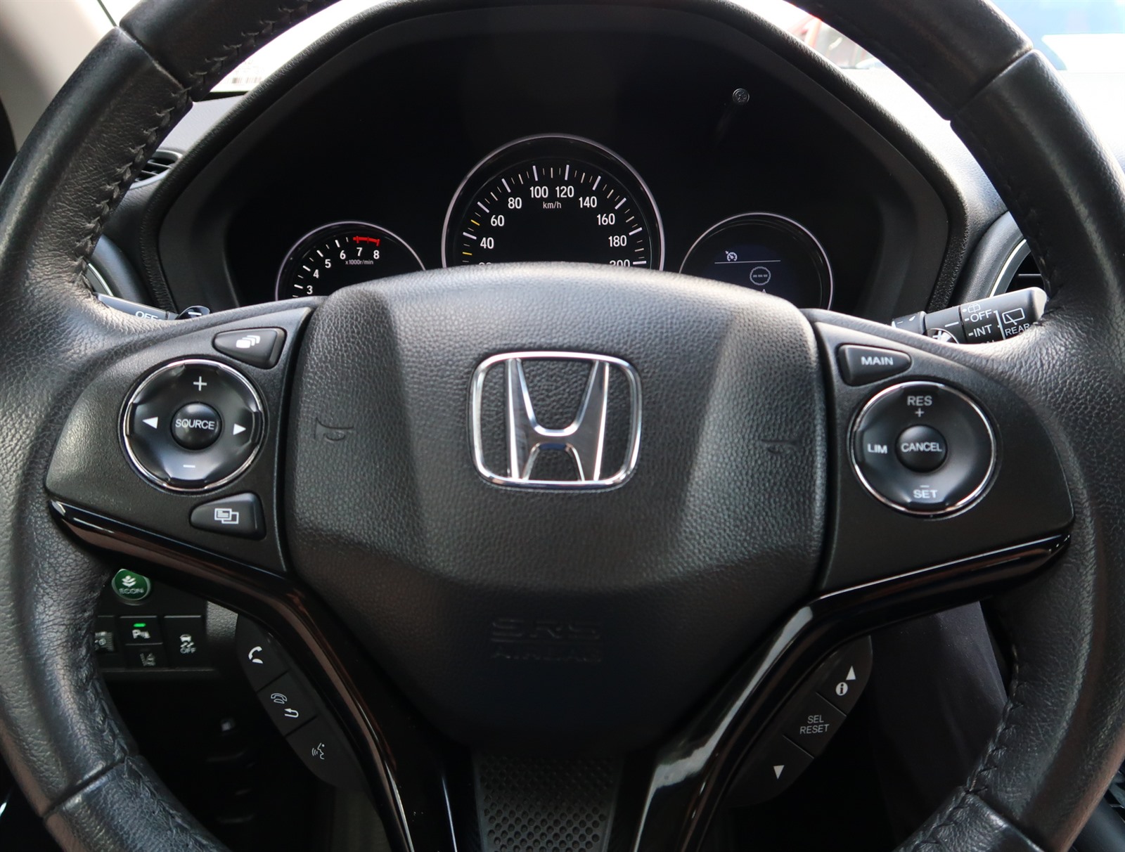 Honda HR-V, 2017 - pohled č. 22
