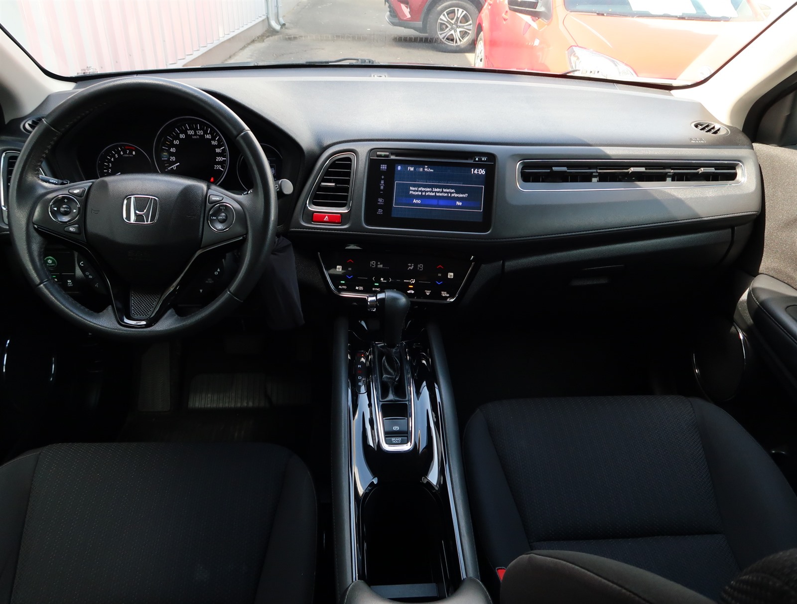 Honda HR-V, 2017 - pohled č. 10