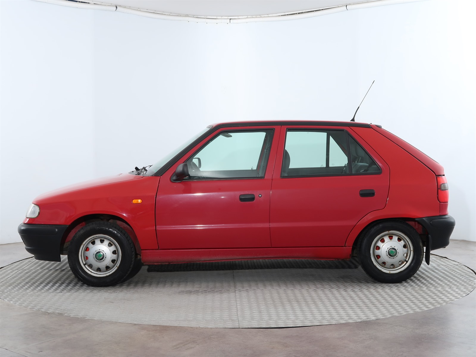 Škoda Felicia, 1996 - pohled č. 4