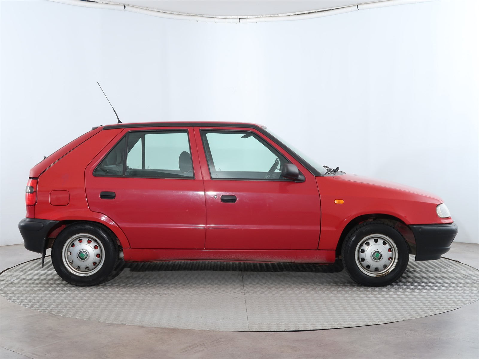 Škoda Felicia, 1996 - pohled č. 8