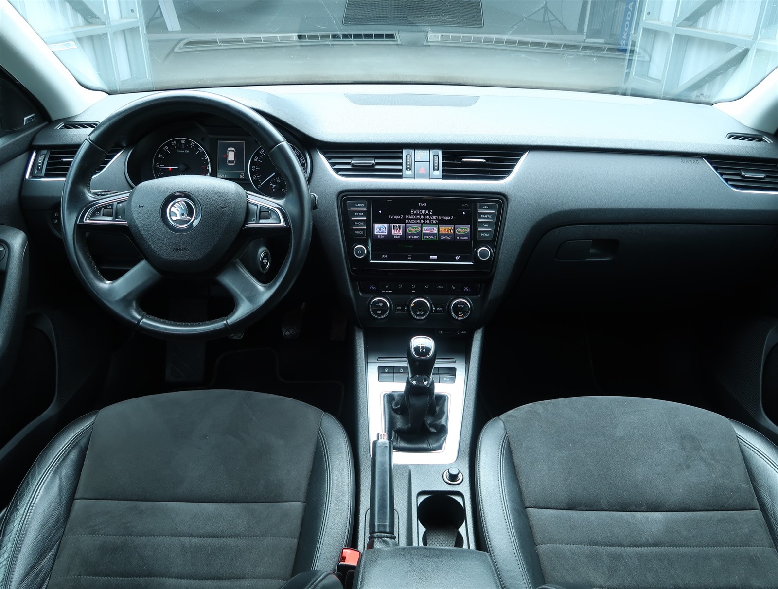 Škoda Octavia, 2015 - pohled č. 10