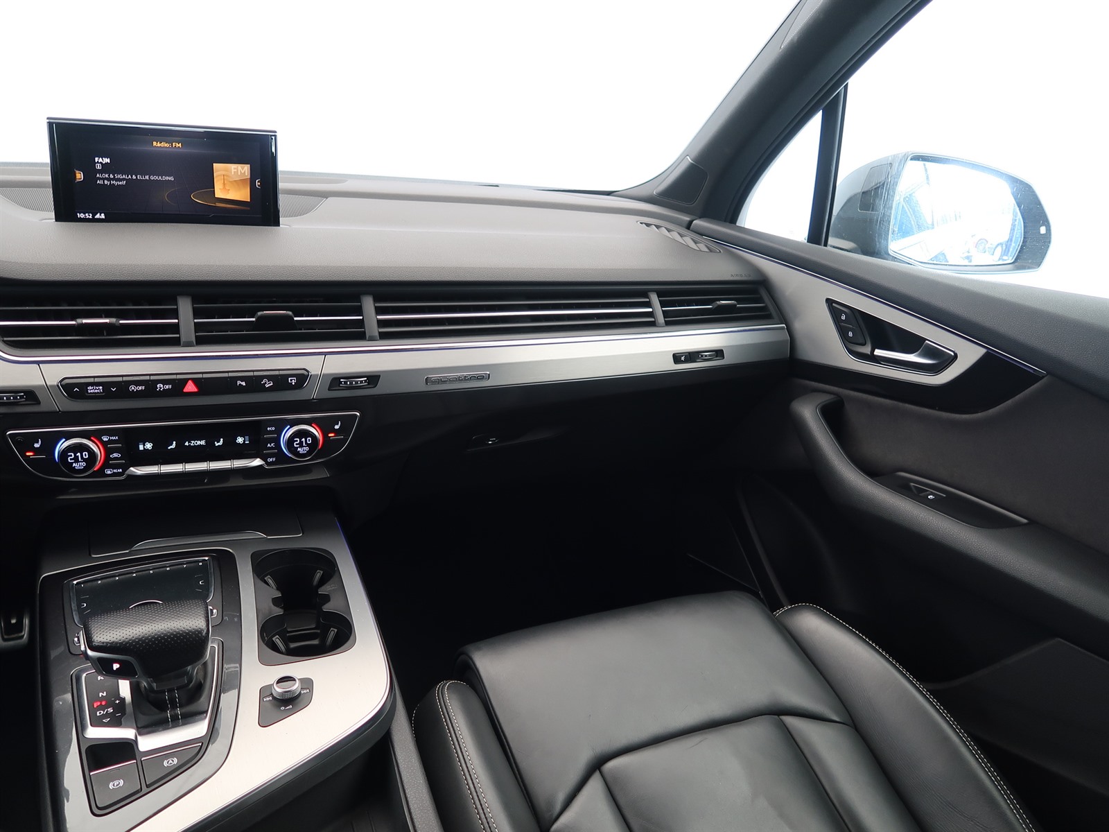 Audi Q7, 2016 - pohled č. 11