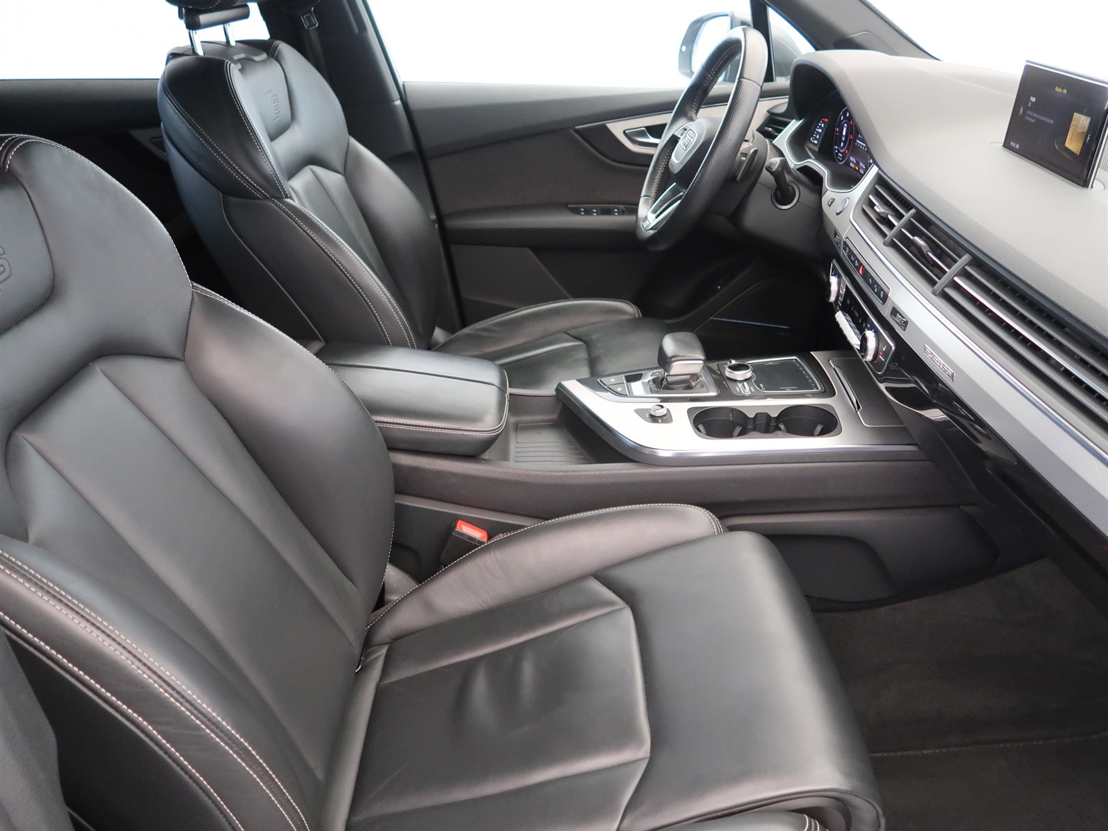 Audi Q7, 2016 - pohled č. 12