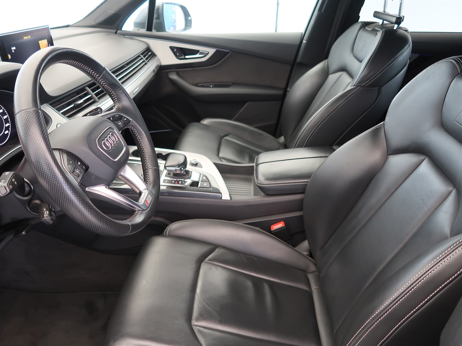 Audi Q7, 2016 - pohled č. 16