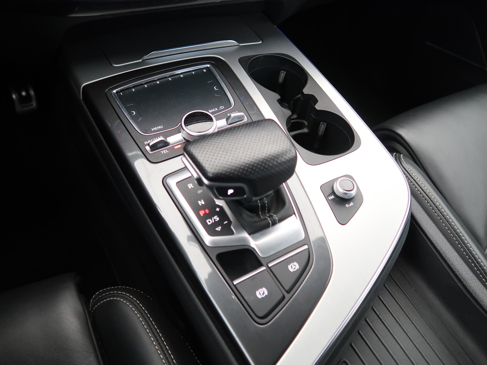 Audi Q7, 2016 - pohled č. 19