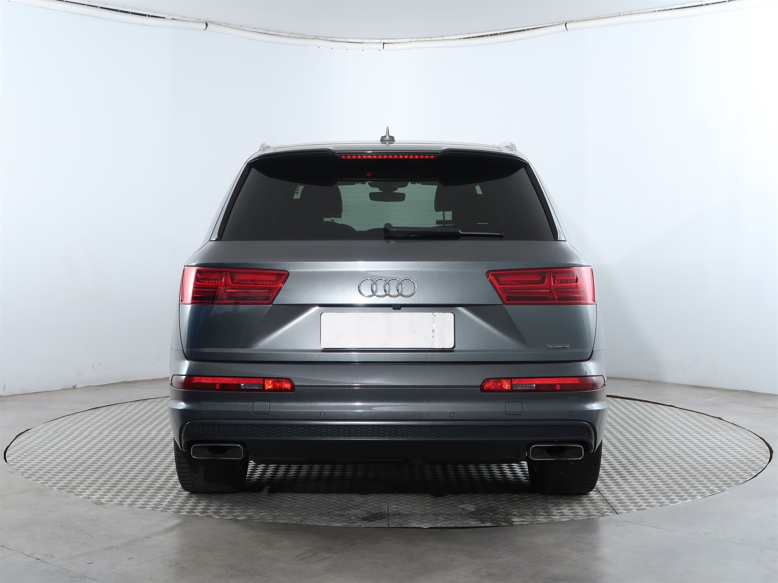 Audi Q7, 2016 - pohled č. 6