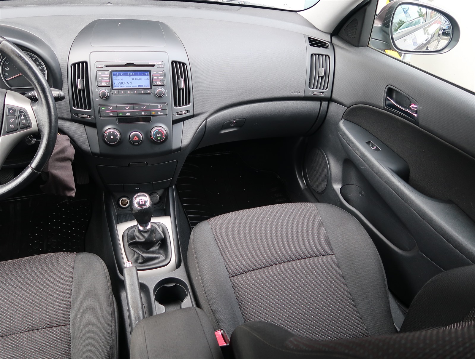 Hyundai i30, 2011 - pohled č. 11