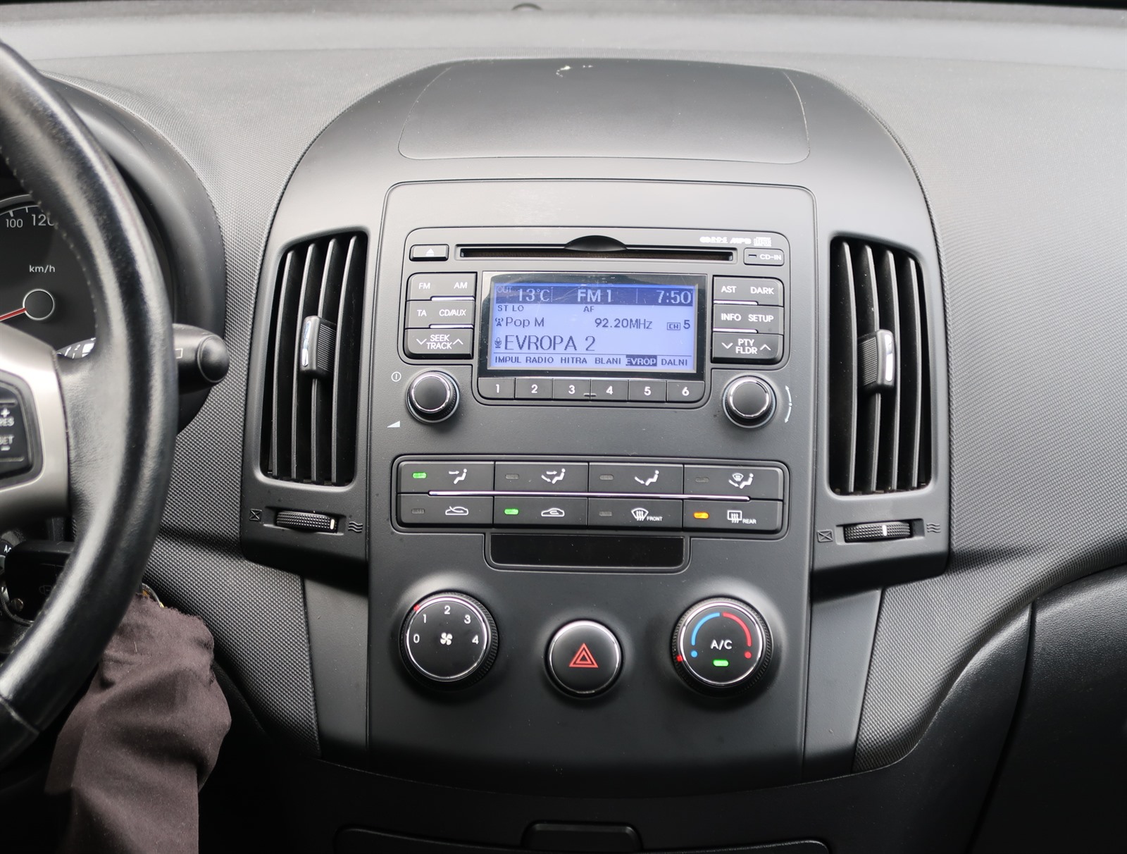 Hyundai i30, 2011 - pohled č. 17