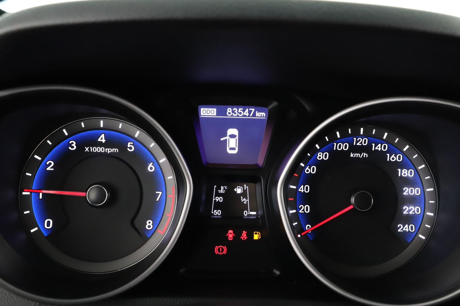 Hyundai i30, 2015 - pohled č. 14