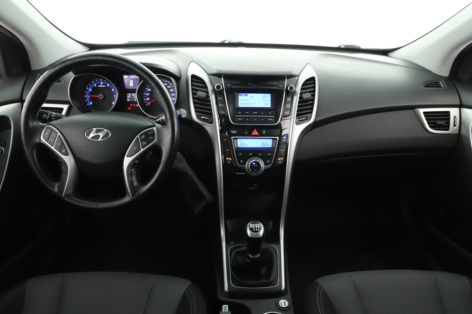 Hyundai i30, 2015 - pohled č. 9