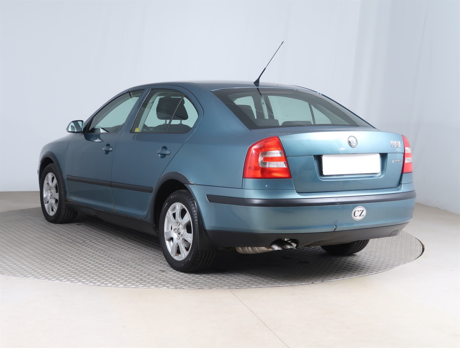 Škoda Octavia, 2004 - pohled č. 5