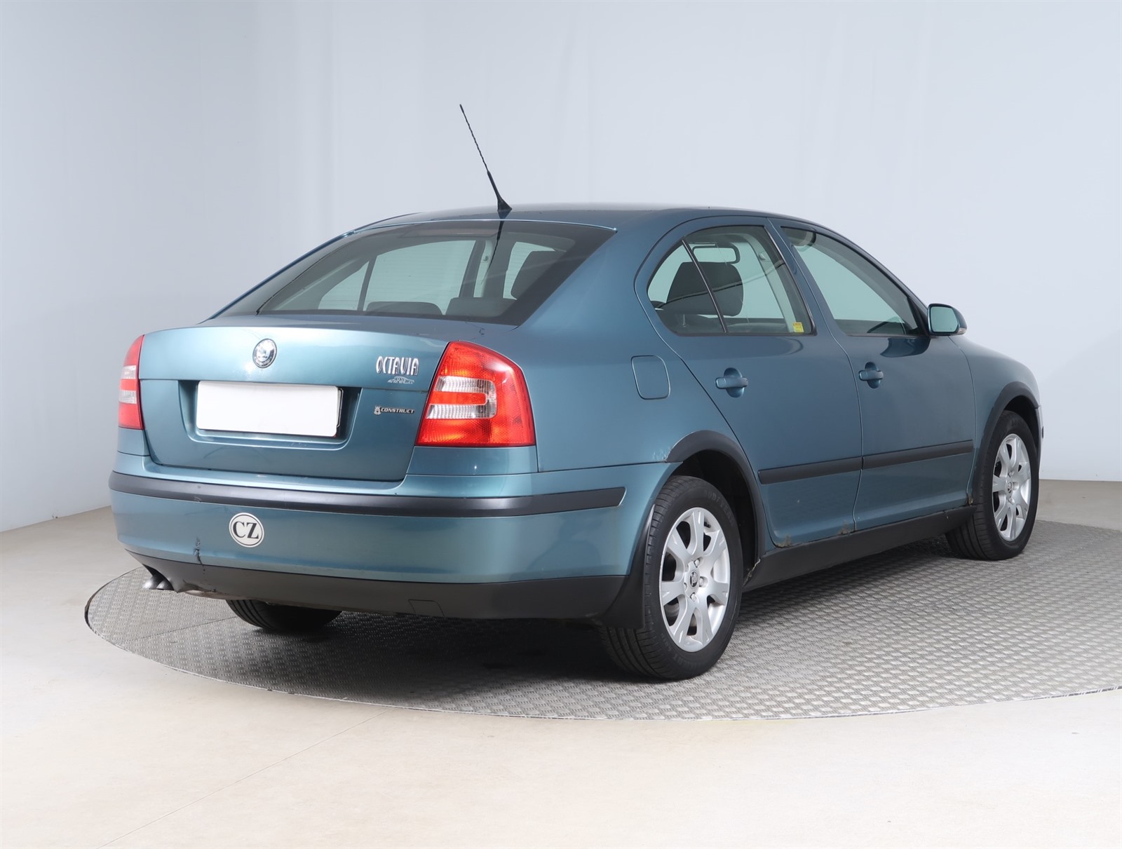 Škoda Octavia, 2004 - pohled č. 7