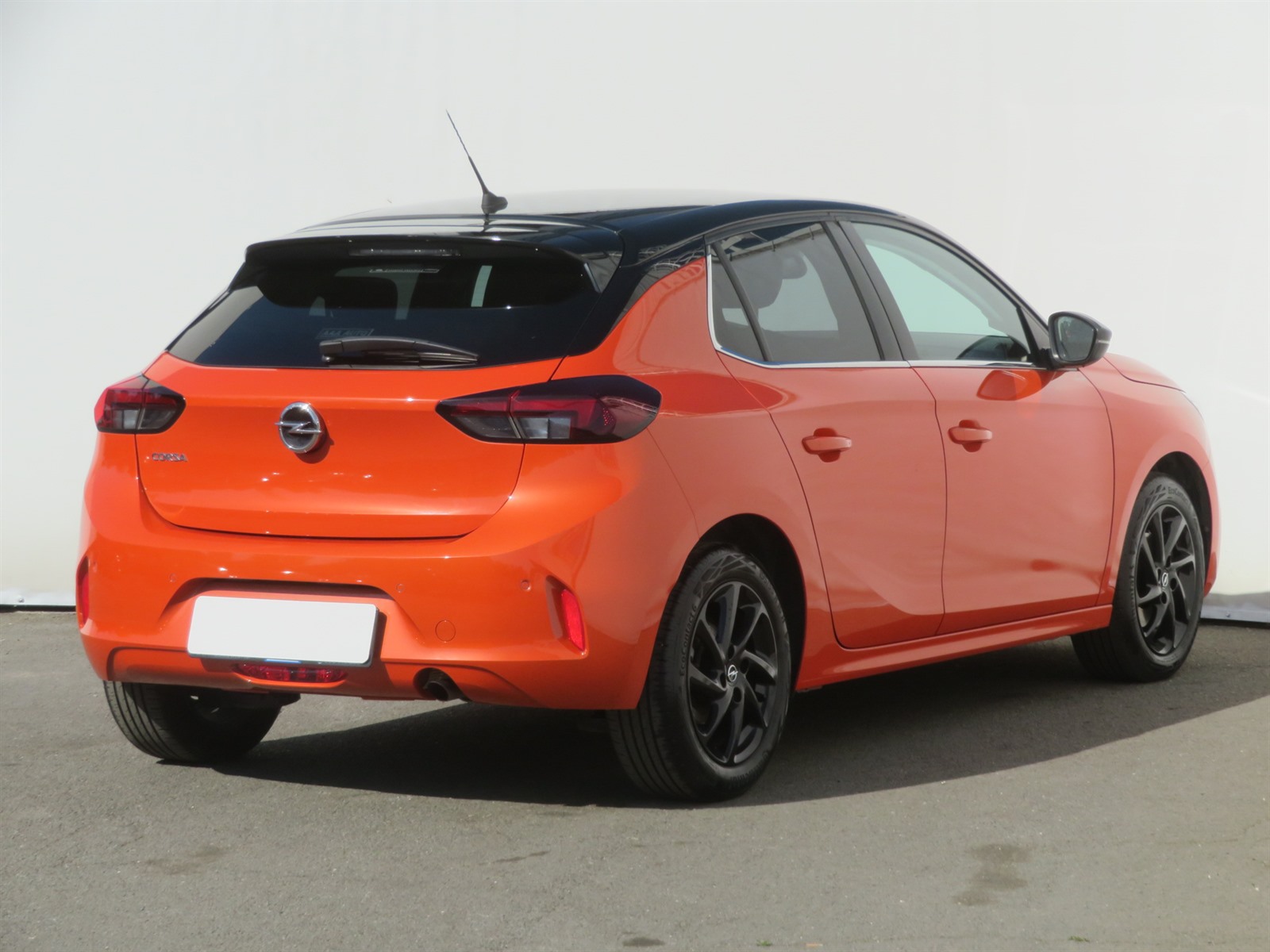 Opel Corsa, 2020 - pohled č. 7