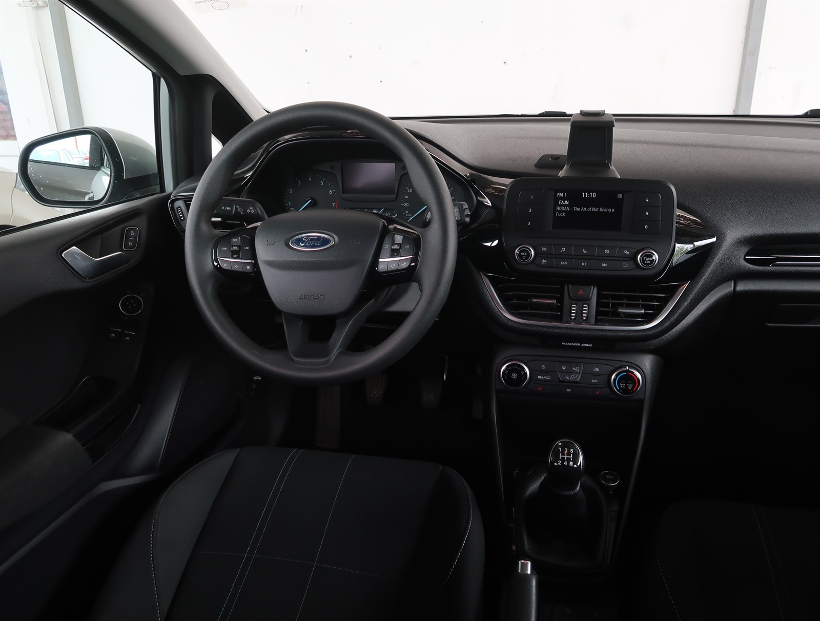 Ford Fiesta, 2018 - pohled č. 9