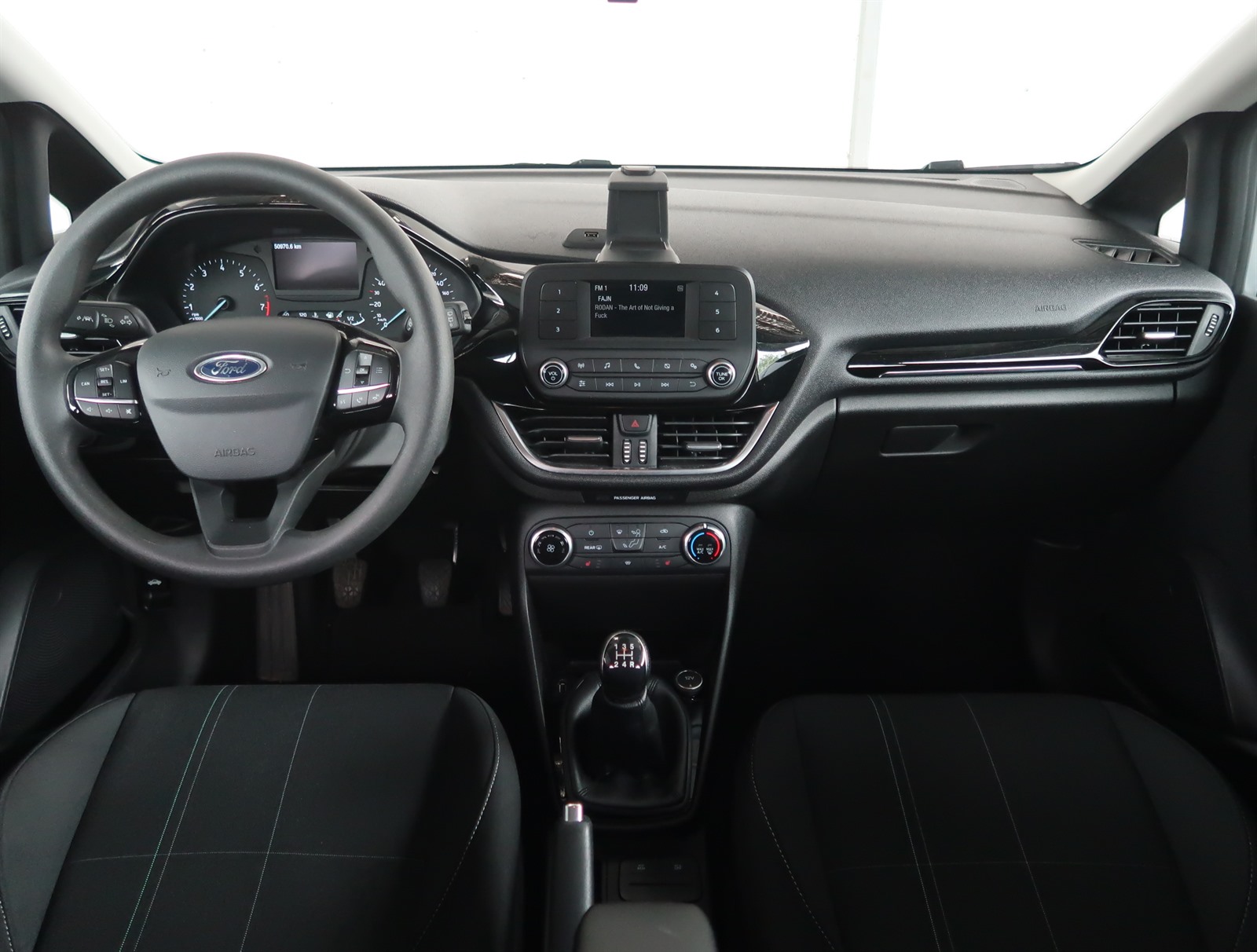 Ford Fiesta, 2018 - pohled č. 10