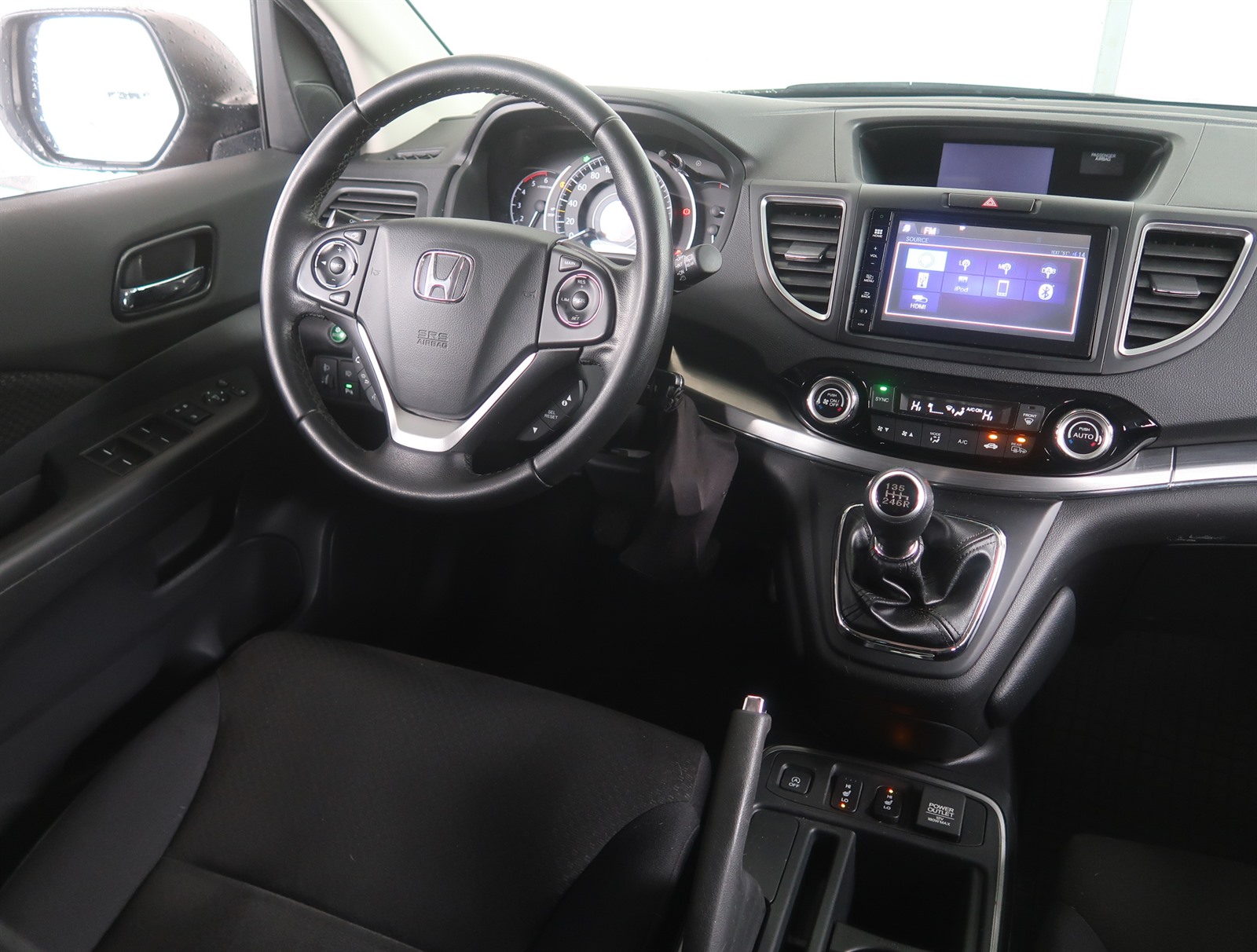 Honda CR-V, 2018 - pohled č. 9