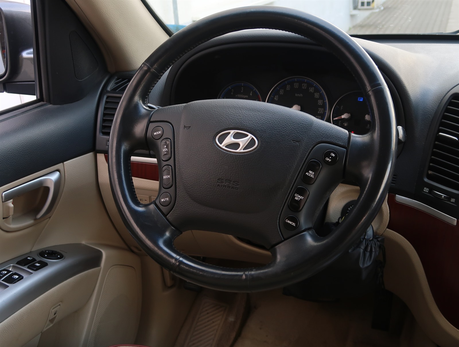 Hyundai Santa Fe, 2006 - pohled č. 22