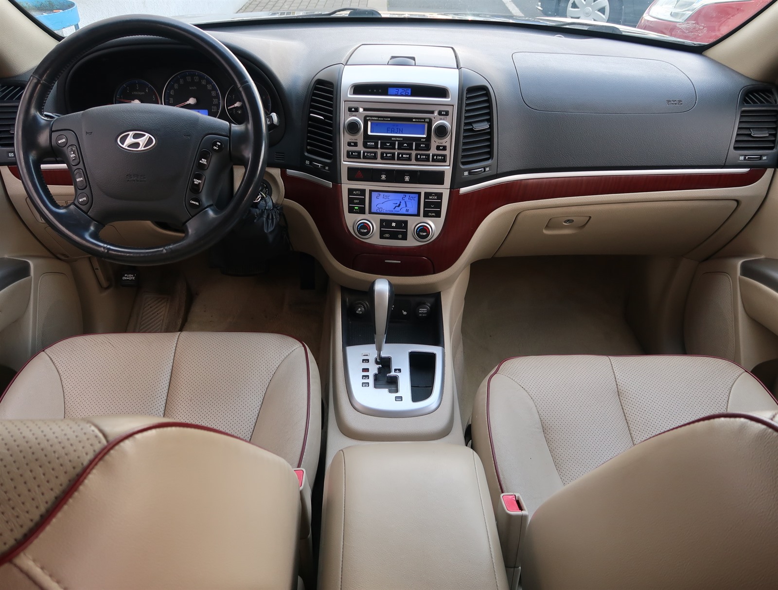 Hyundai Santa Fe, 2006 - pohled č. 10