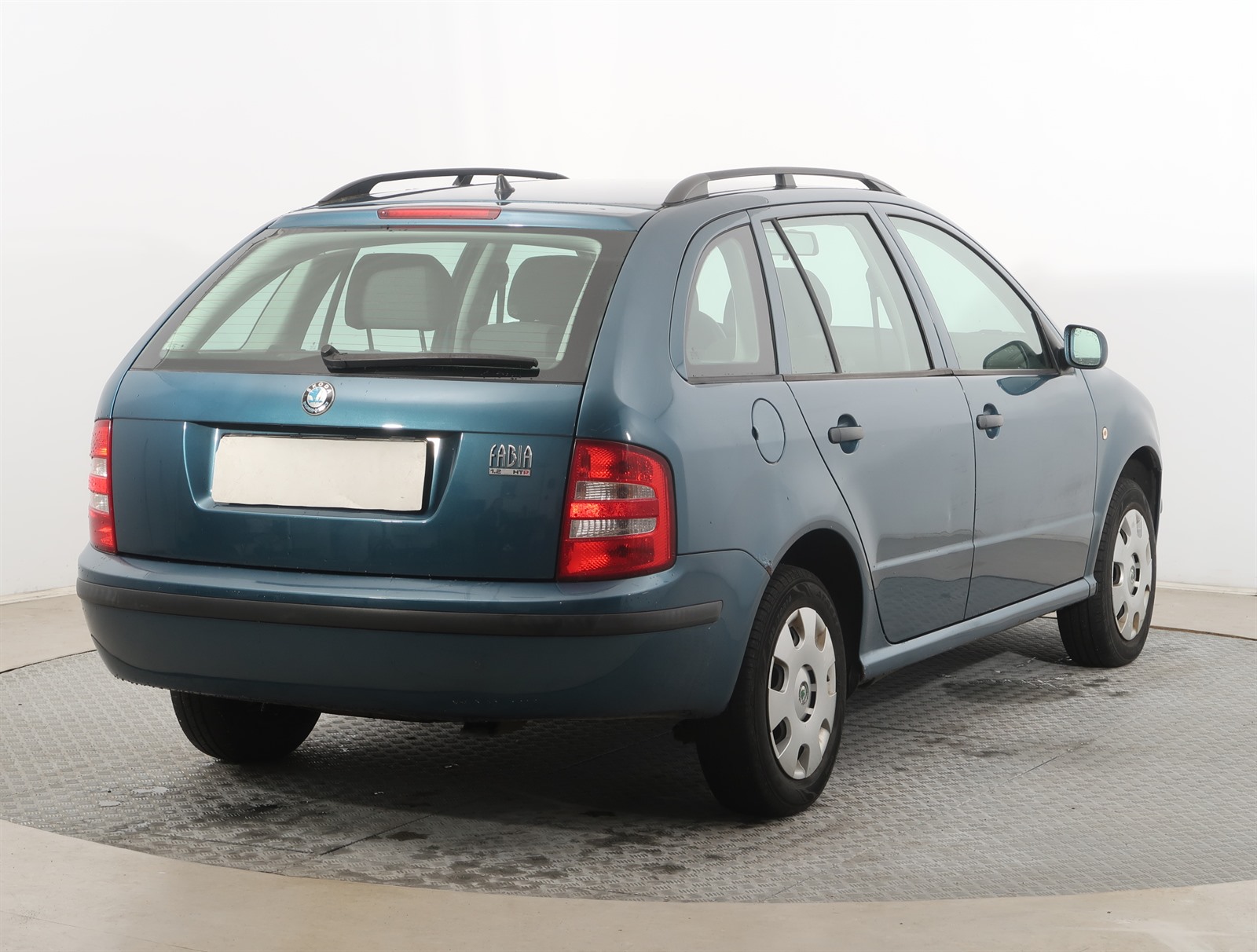 Škoda Fabia, 2004 - pohled č. 7