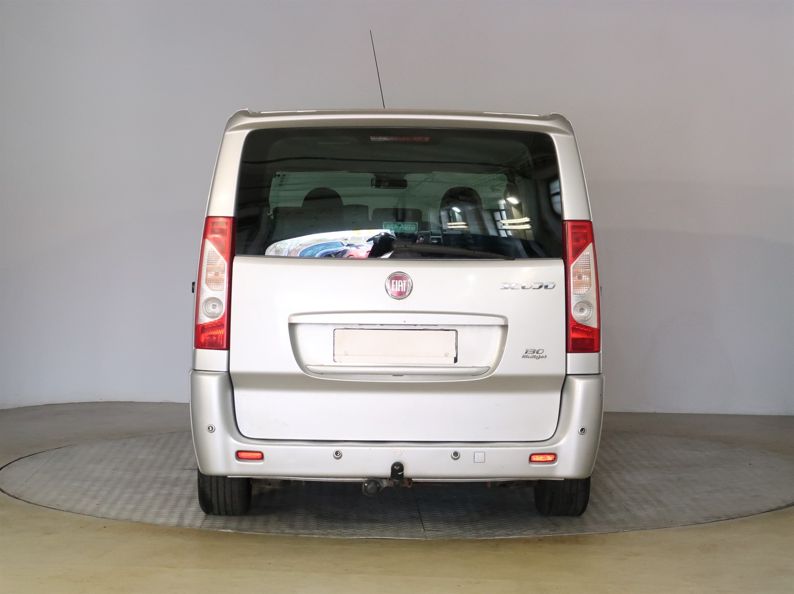 Fiat Scudo, 2014 - pohled č. 6