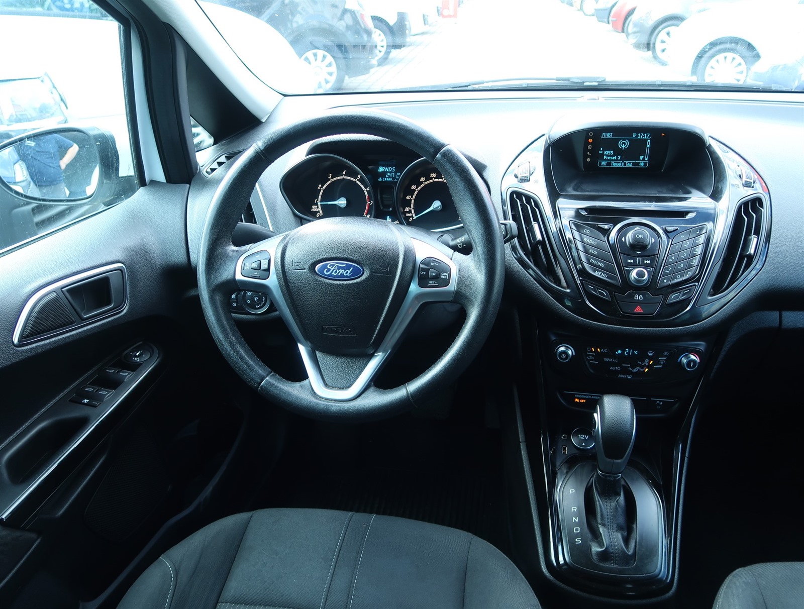 Ford B-MAX, 2014 - pohled č. 9