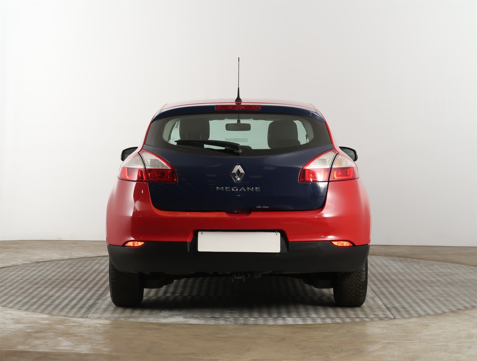Renault Mégane, 2011 - pohled č. 6
