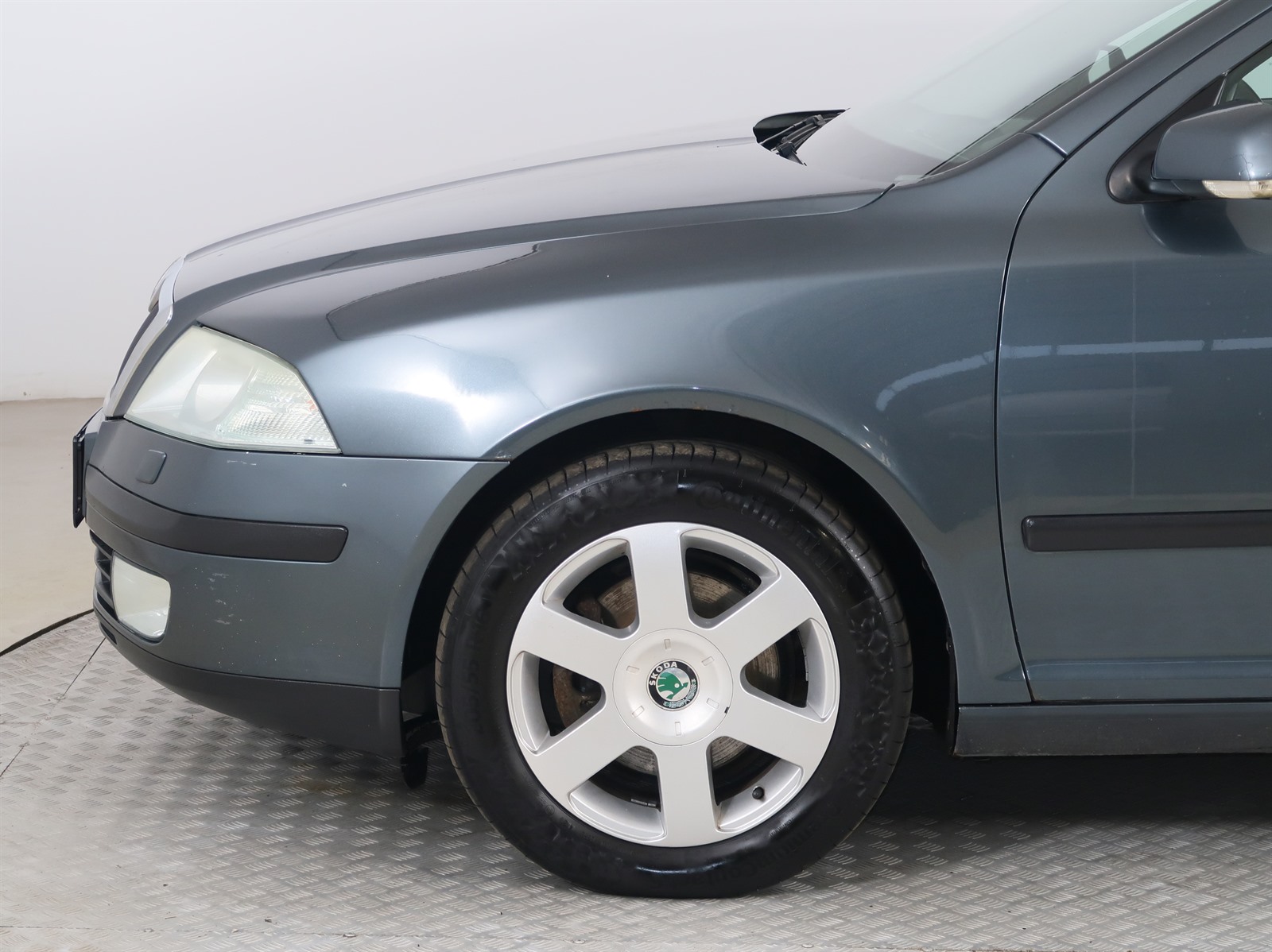 Škoda Octavia, 2005 - pohled č. 20