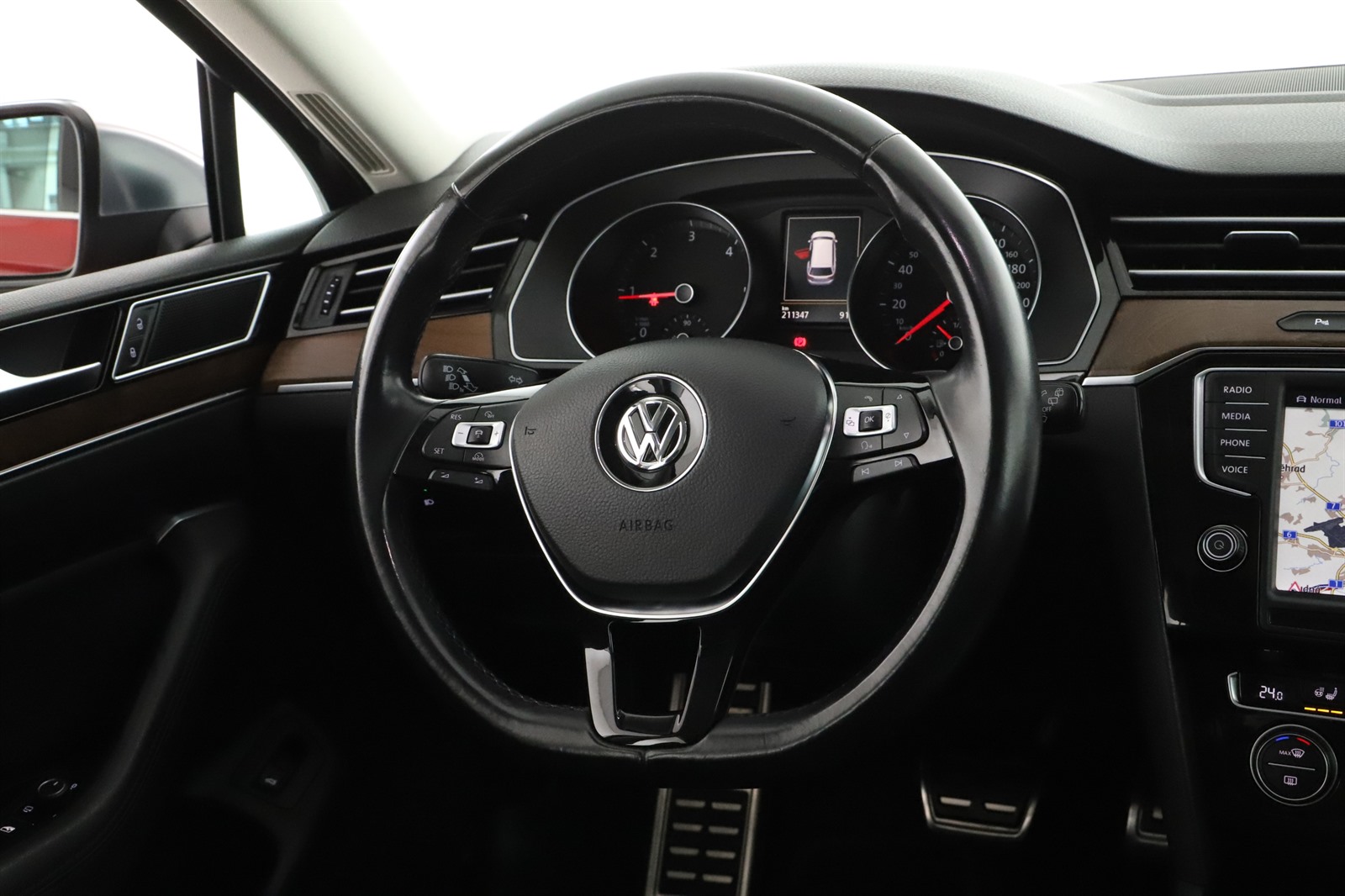 Volkswagen Passat, 2016 - pohled č. 13