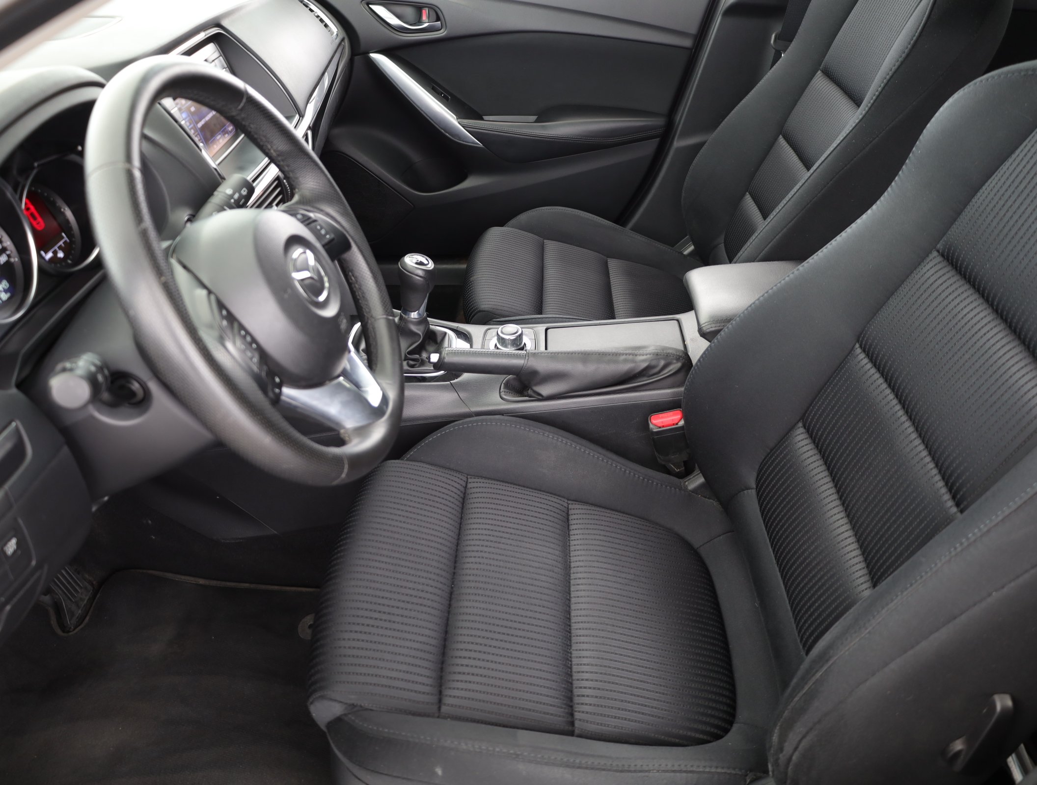 Mazda 6, 2014 - pohled č. 16