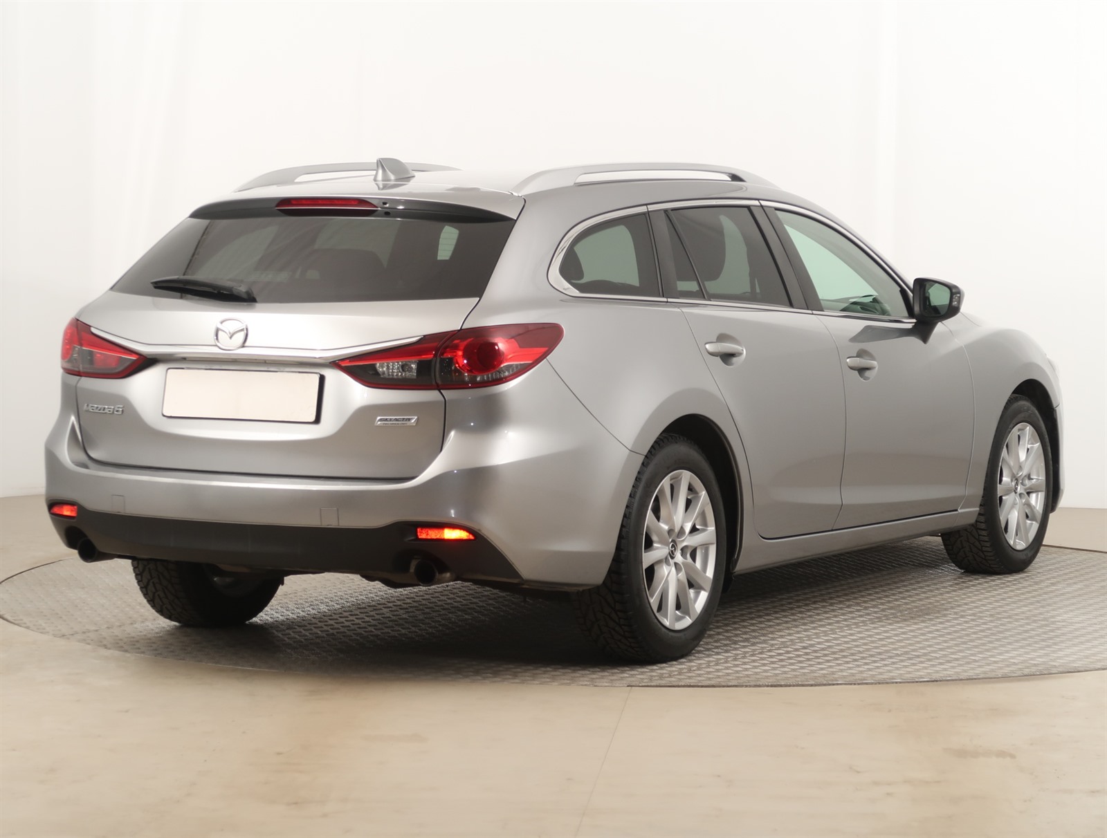 Mazda 6, 2014 - pohled č. 7